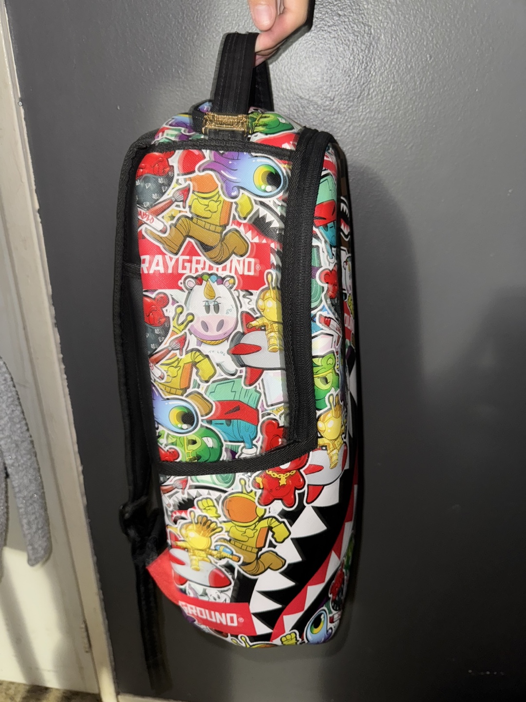 Sprayground Backpack - photo 4