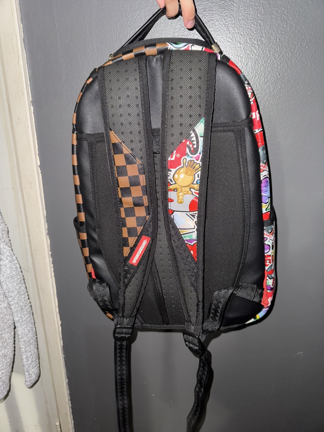 Sprayground Backpack - photo 3