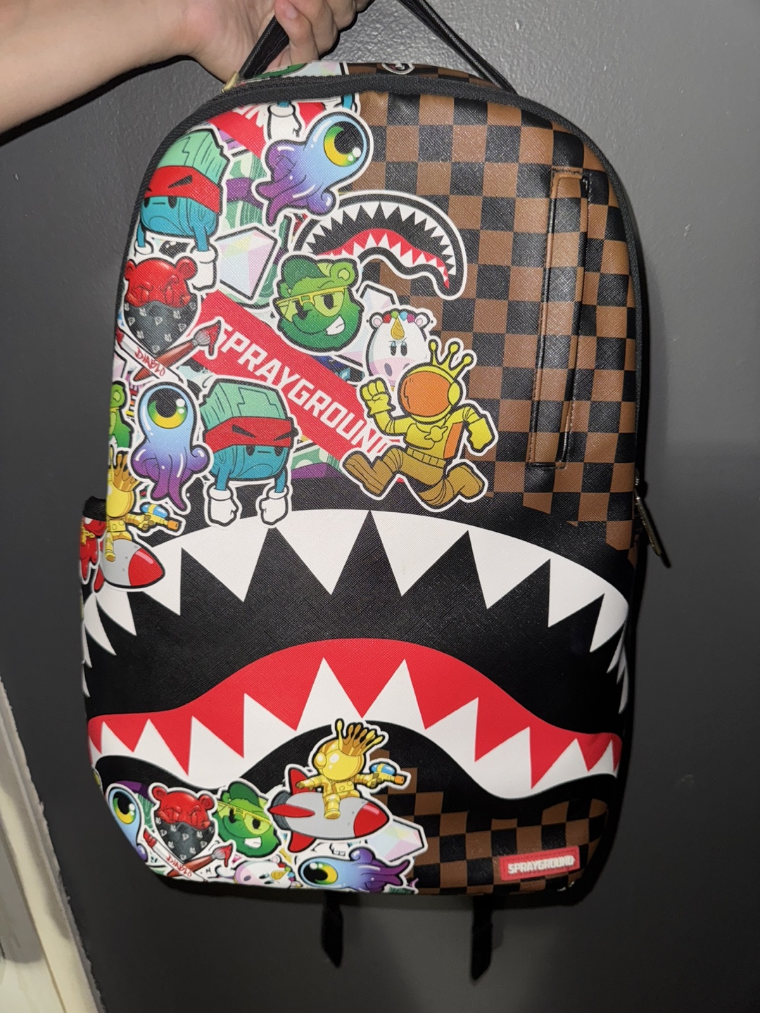 Sprayground Backpack