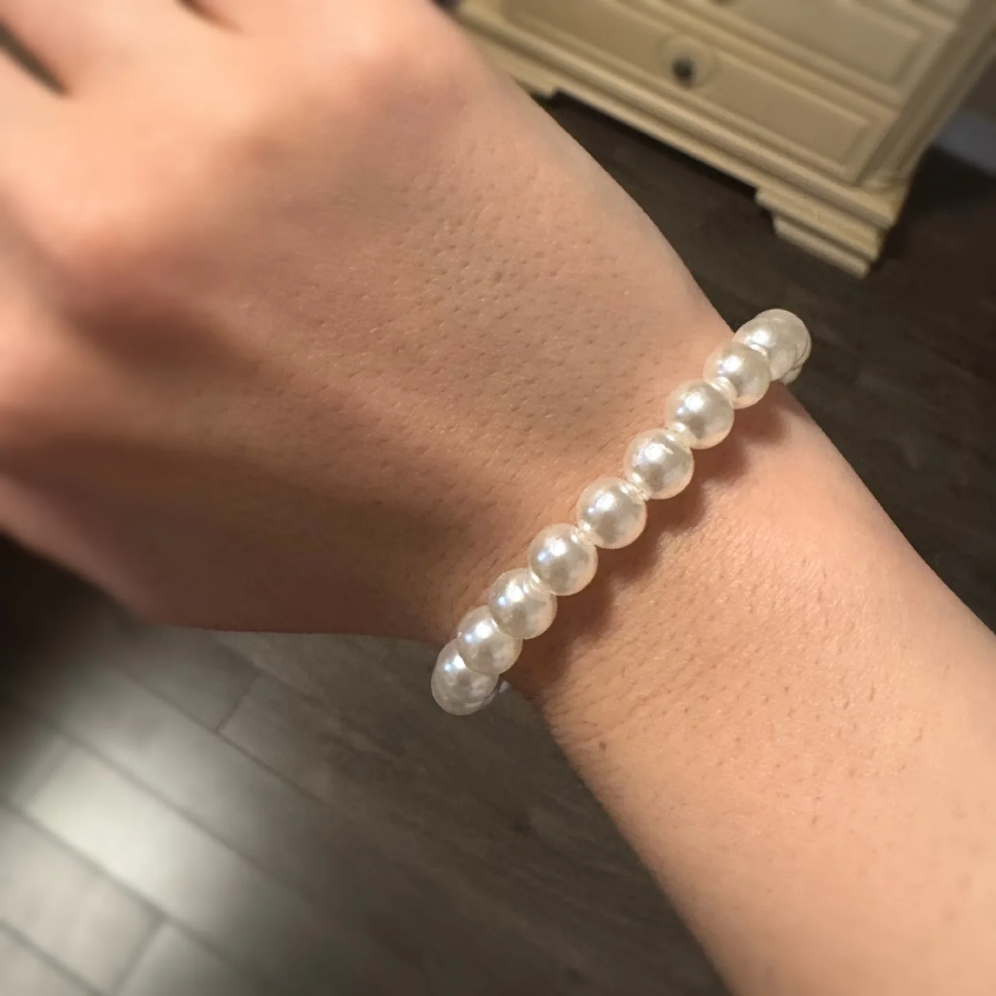 Pearl Bracelet image indicator(2)