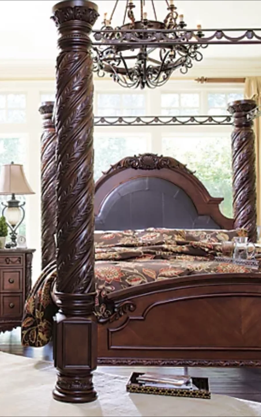 Ashley furniture bedroom set image indicator(2)