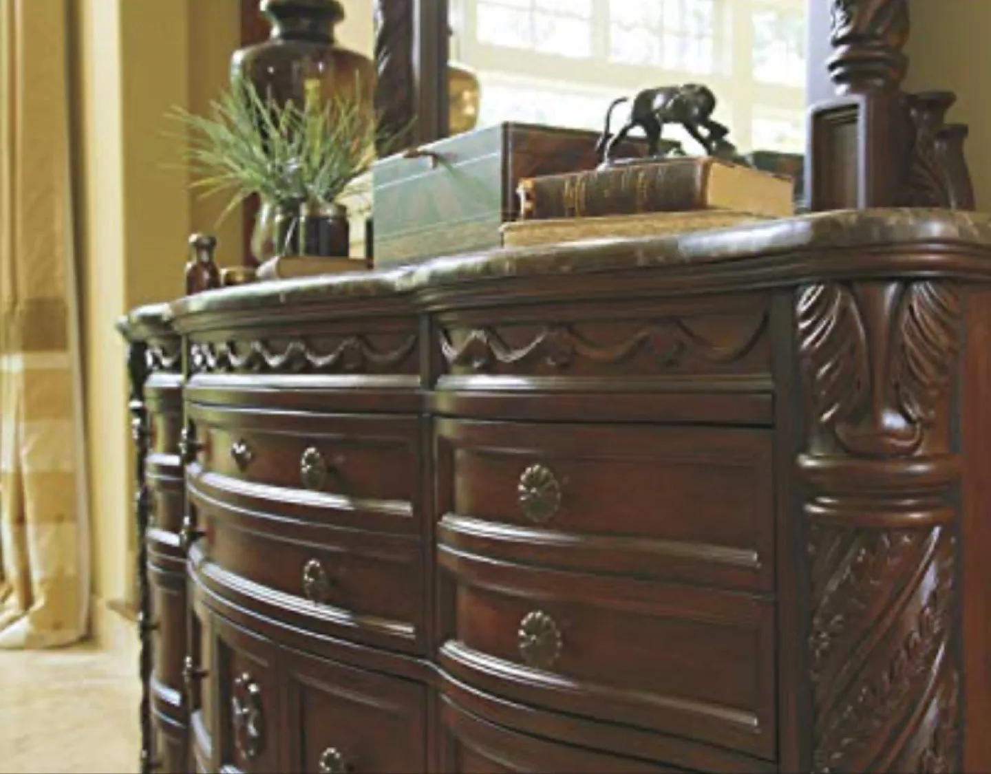 Ashley furniture bedroom set image indicator(6)