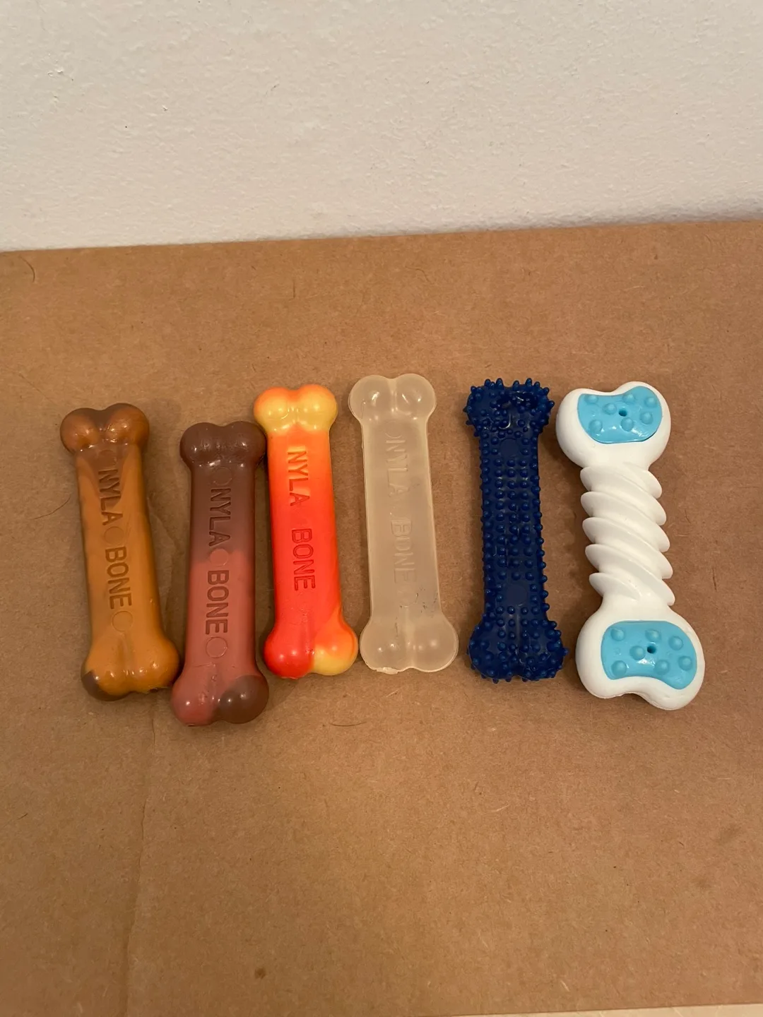 Dog Nylabones thumbnail