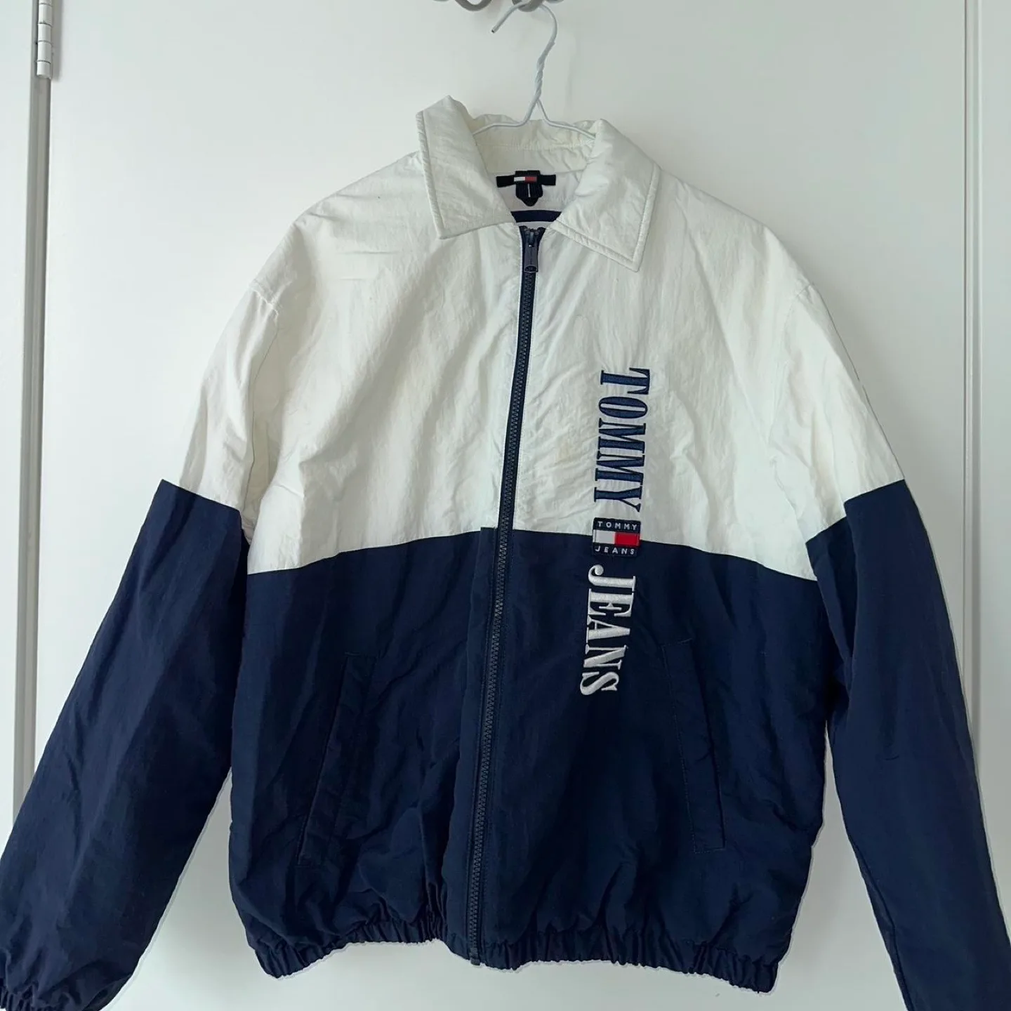 Tommy Jeans Colour Block Jacket thumbnail