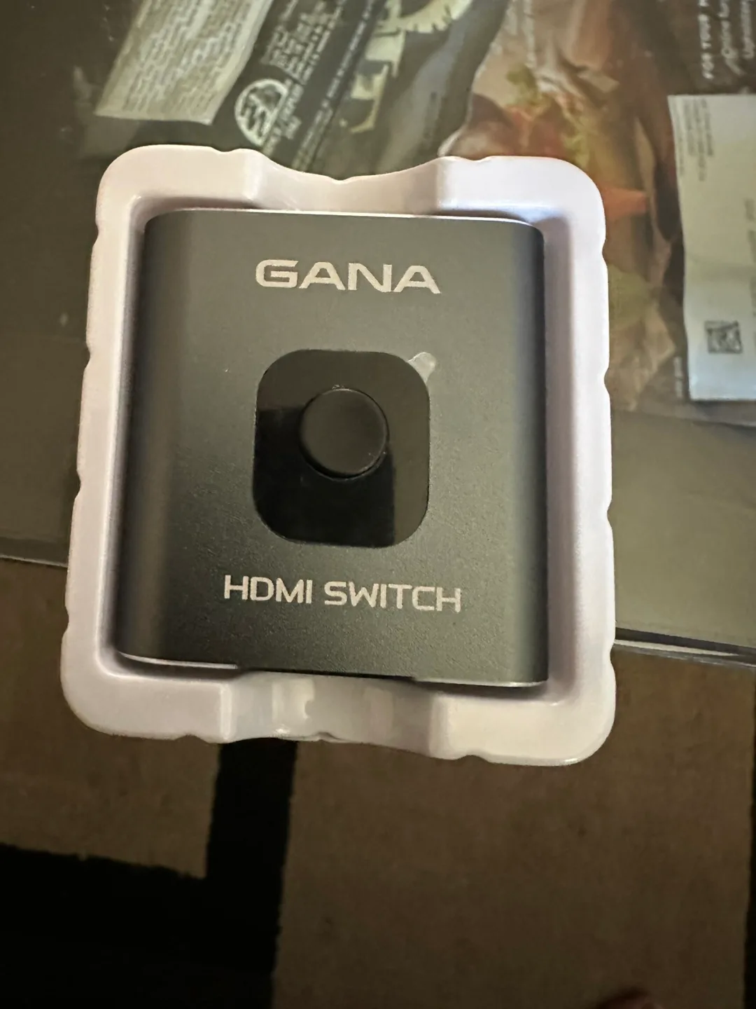 GANA HDMI Bi-Direction Switch thumbnail