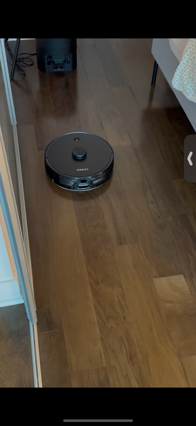 Laresar Robot Vacuum L6 Pro - photo 4