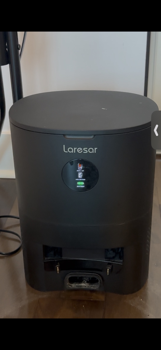 Laresar Robot Vacuum L6 Pro - photo 3