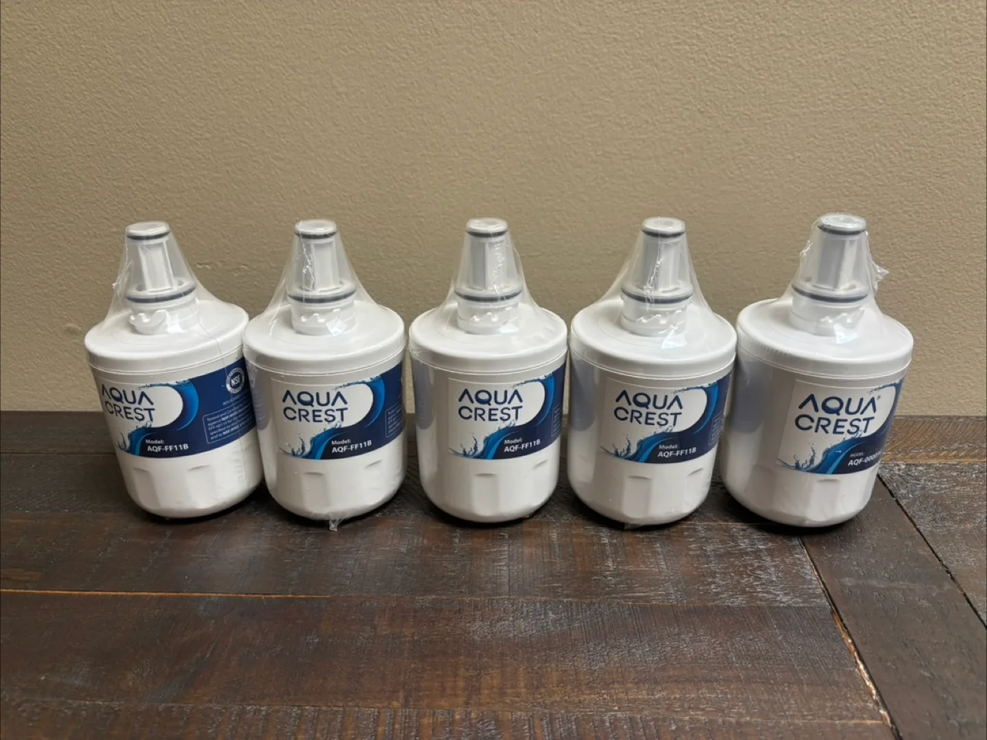 Aqua Crest AQF-FF118 refrigerator Water Filter image indicator(3)