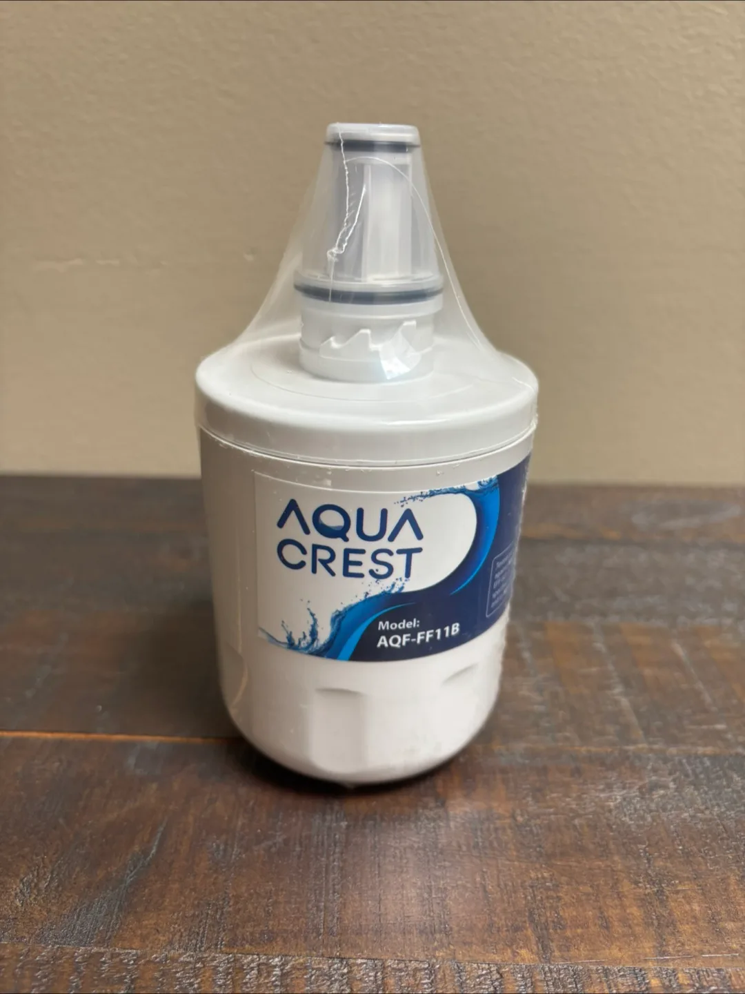 🇨🇦Aqua Crest AQF-FF118 refrigerator Water Filter thumbnail