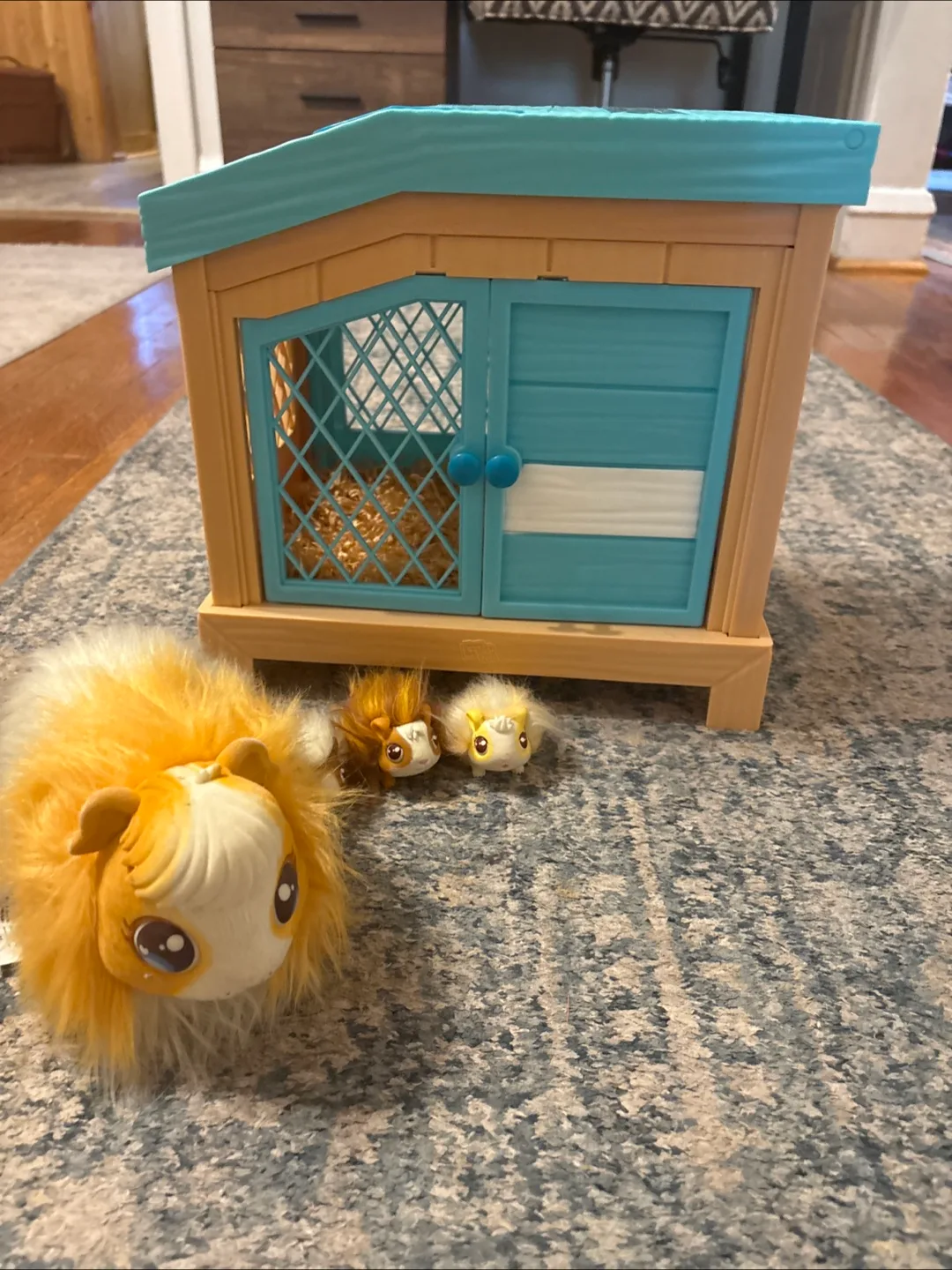 Hairdorables Hamsters Hideout Playset thumbnail