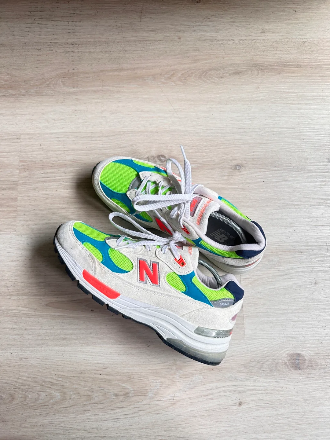 New Balance 992 Sneakers image indicator(4)