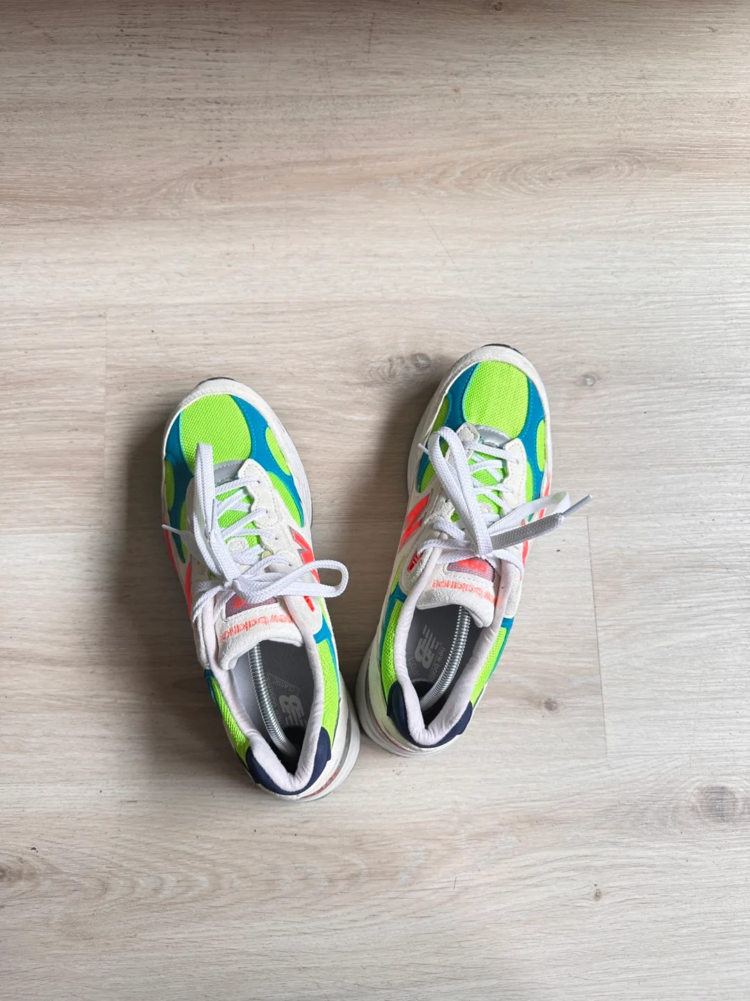 New Balance 992 Sneakers image indicator(6)