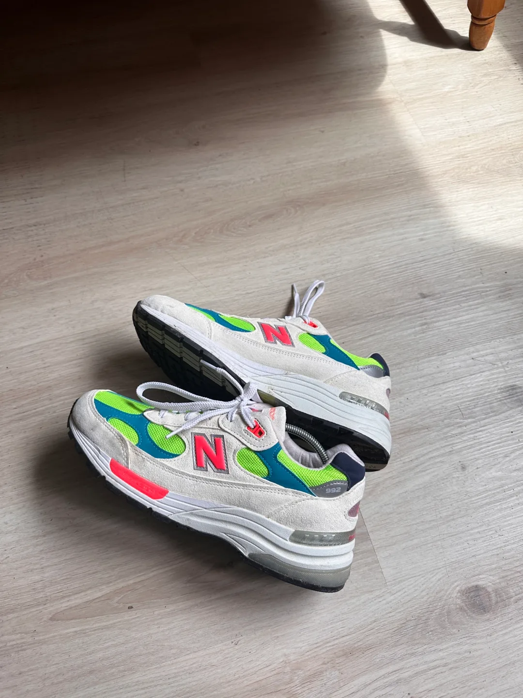 New Balance 992 Sneakers image indicator(3)