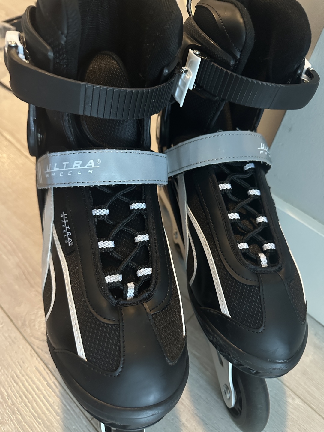 Ultra Wheels Inline Skates - Size 10 - photo 2