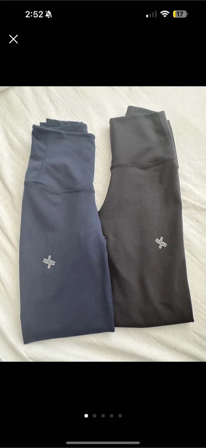 Korean brand Xexymix Leggings Size S- 10 each, 15for 2 thumbnail