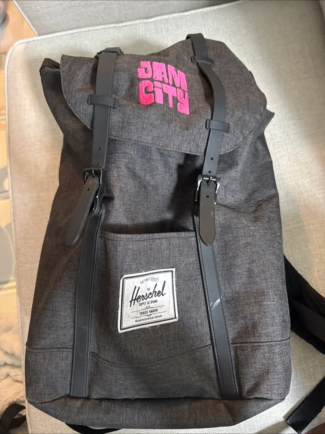 Herschel Supply Co. Backpack - Grey thumbnail