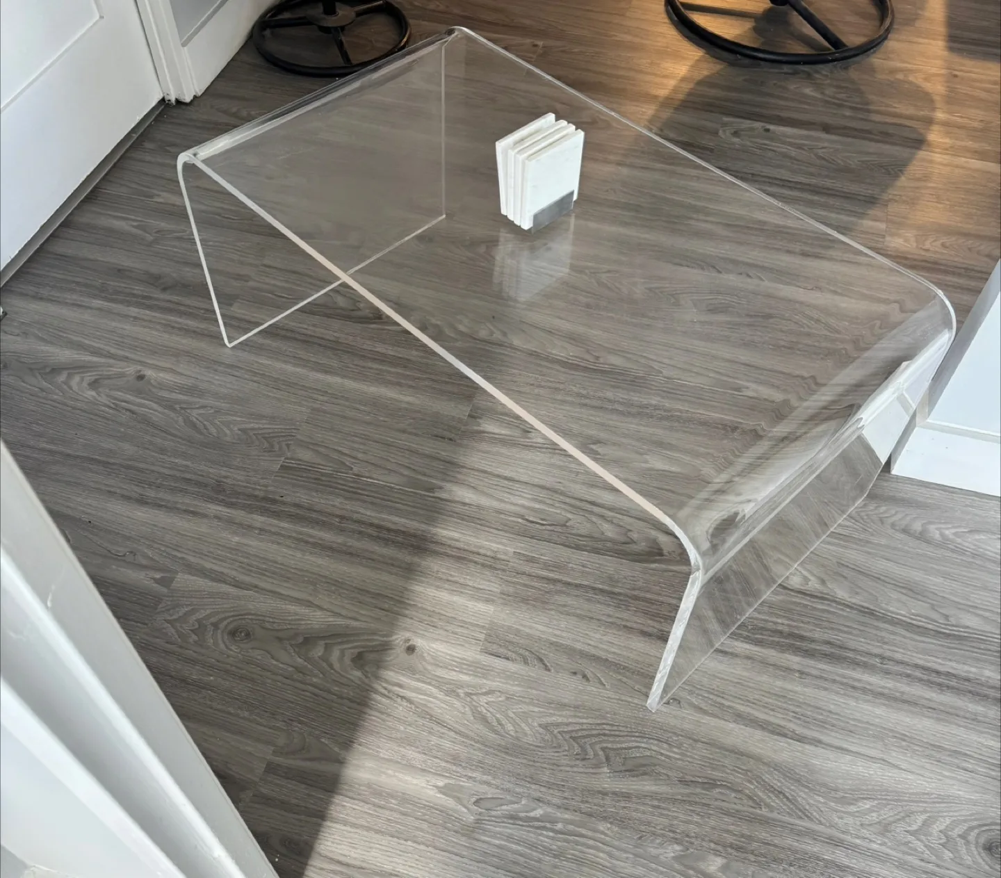 Acrylic Coffee Table thumbnail