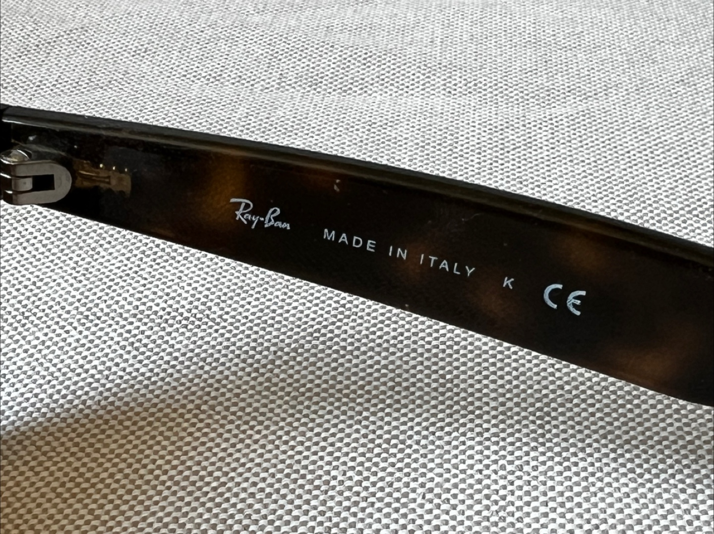 Ray-Ban RB2132 New Wayfarer 710 Sunglasses - photo 4
