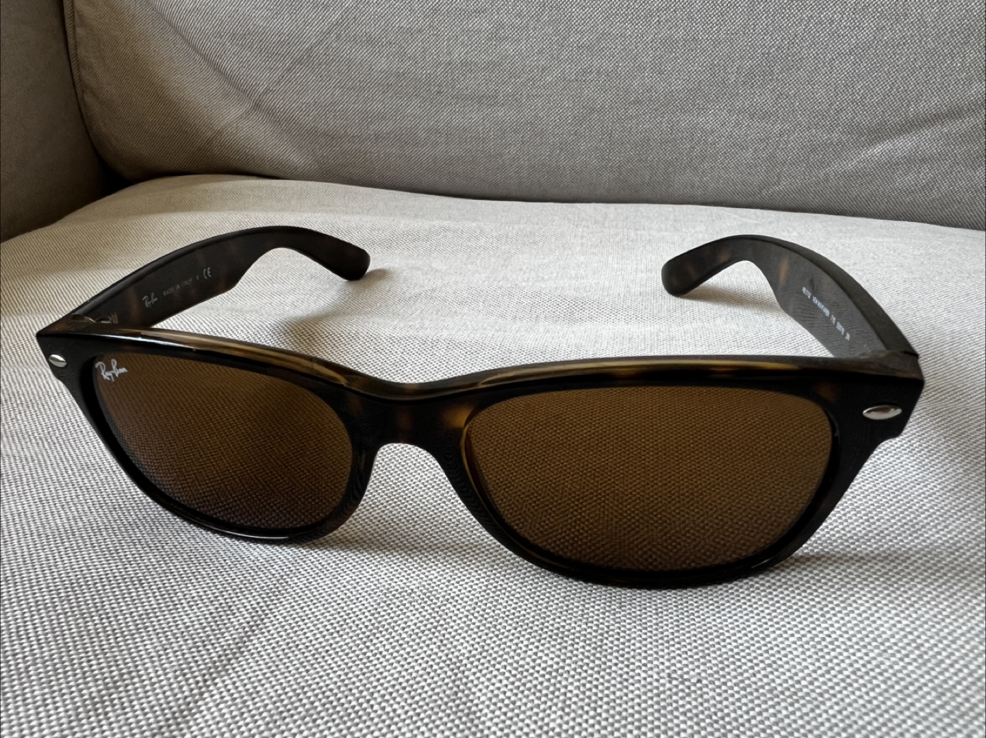 Ray-Ban RB2132 New Wayfarer 710 Sunglasses