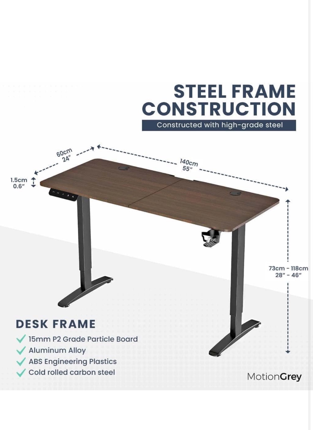Standing Desk – Brand New in Box – $120 obo - photo 3