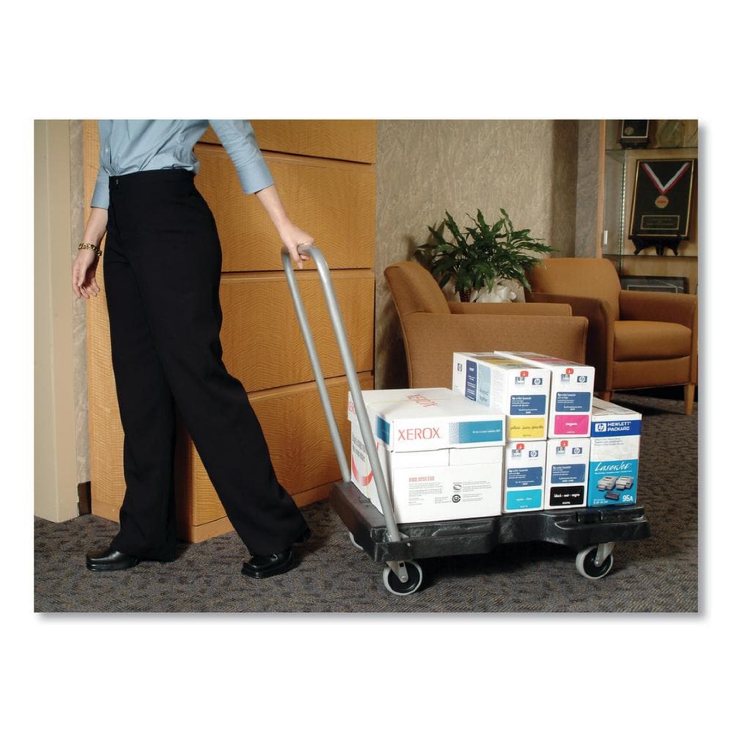 Trolley/ cart. - photo 3