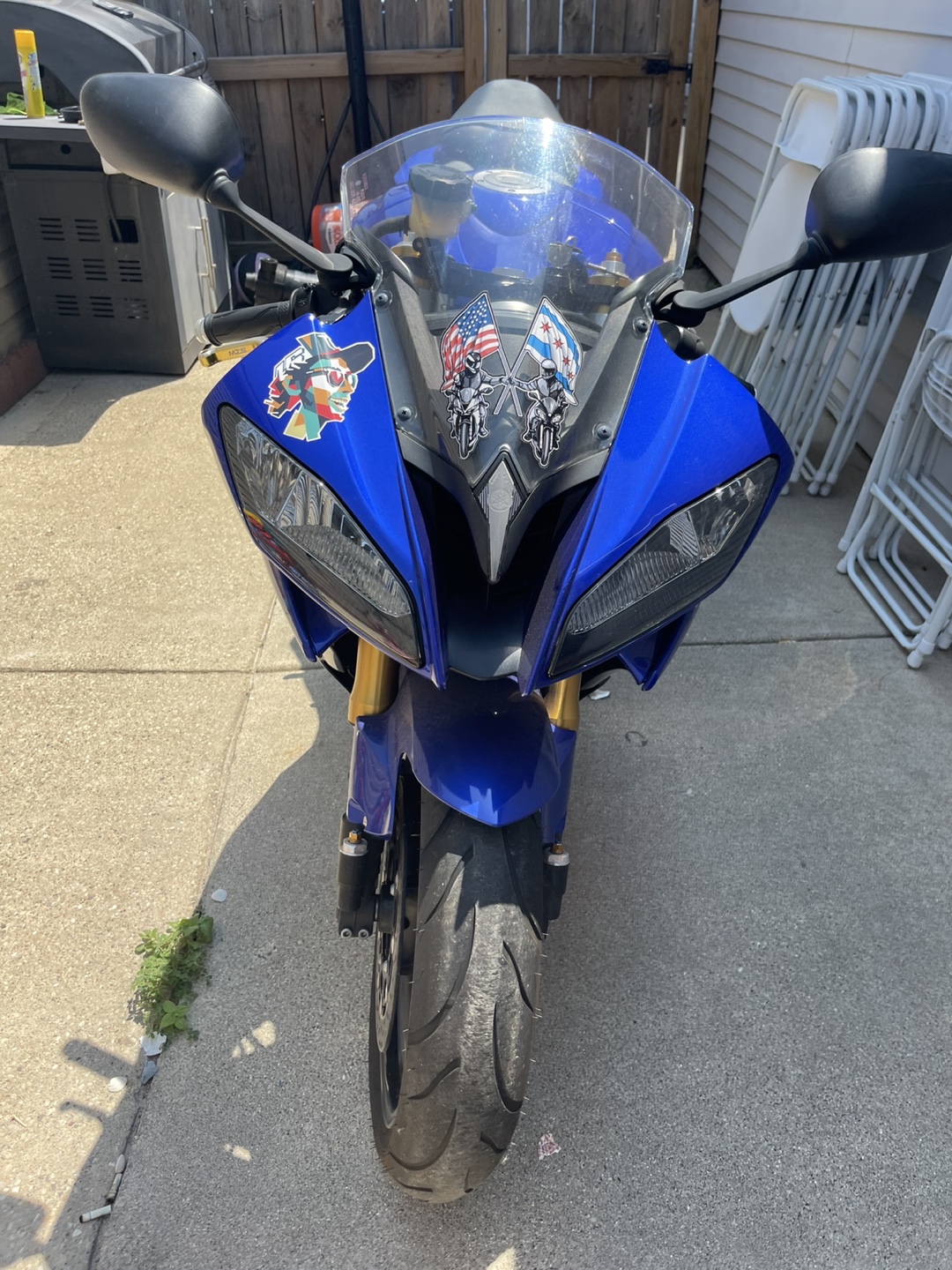 Yamaha Motorcycle - photo 2