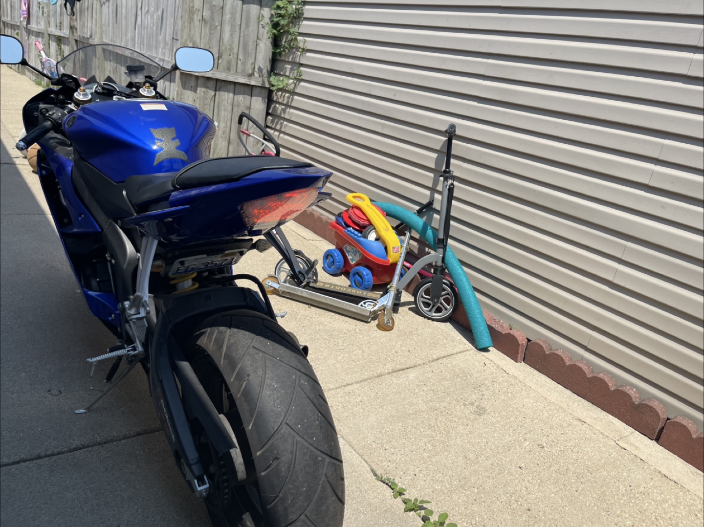 Yamaha Motorcycle - photo 4