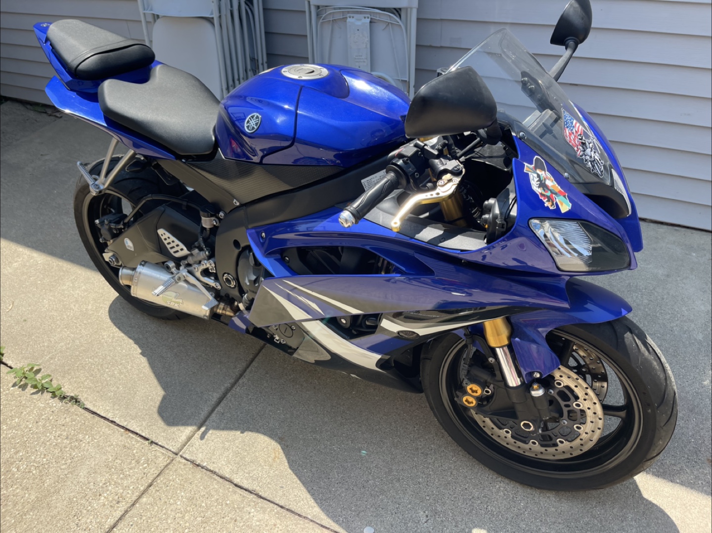 Yamaha Motorcycle - photo 3