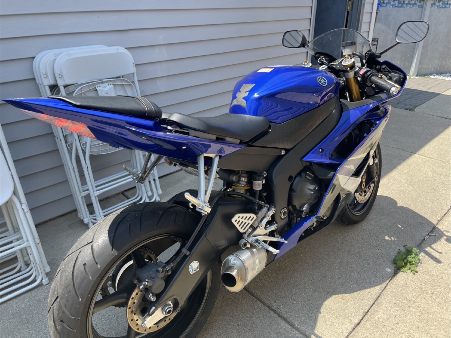 Yamaha Motorcycle - photo 5
