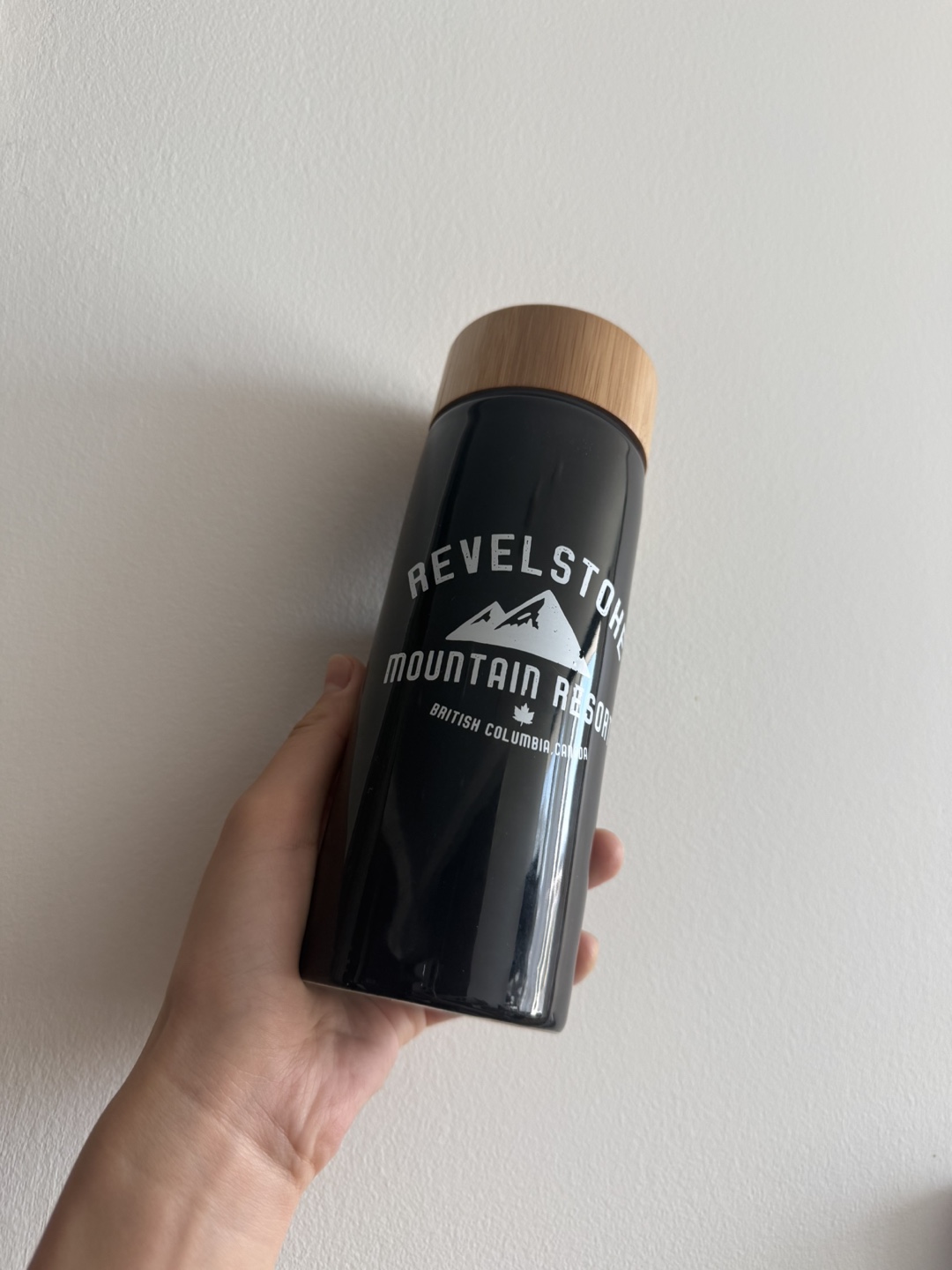 NEW Revelstoke Mountain Resort Water Bottle