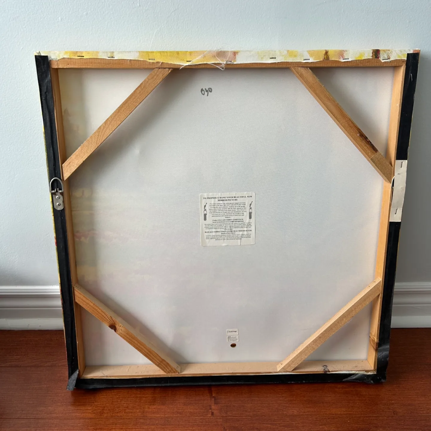 Canvas Nature Wall Art image indicator(2)