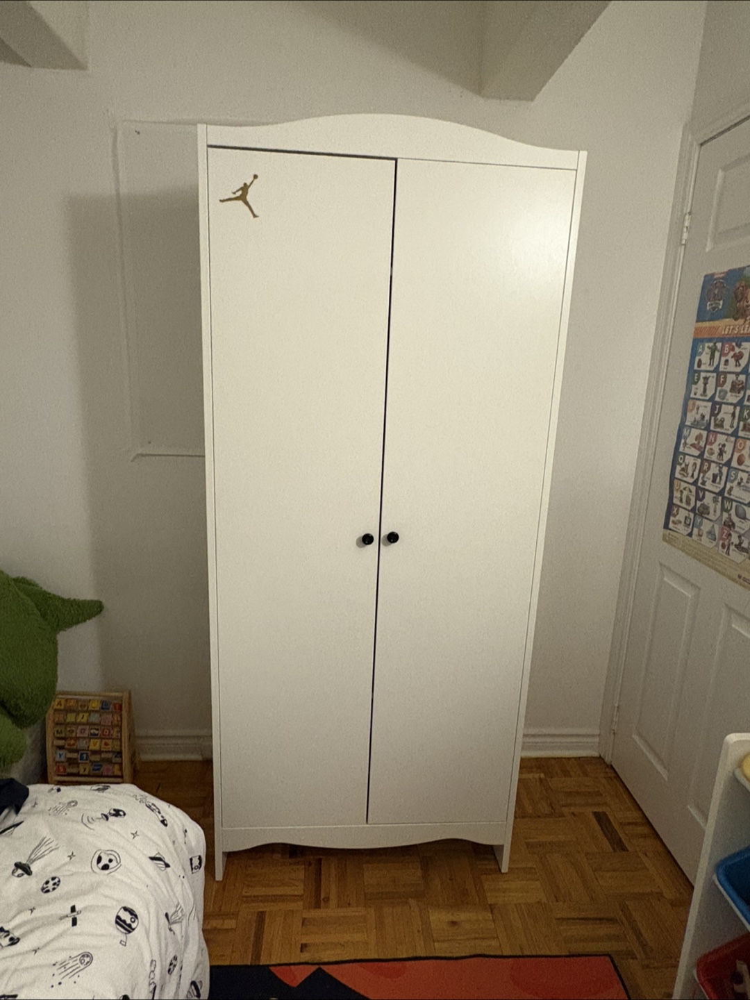 Ikea Kids Wardrobe