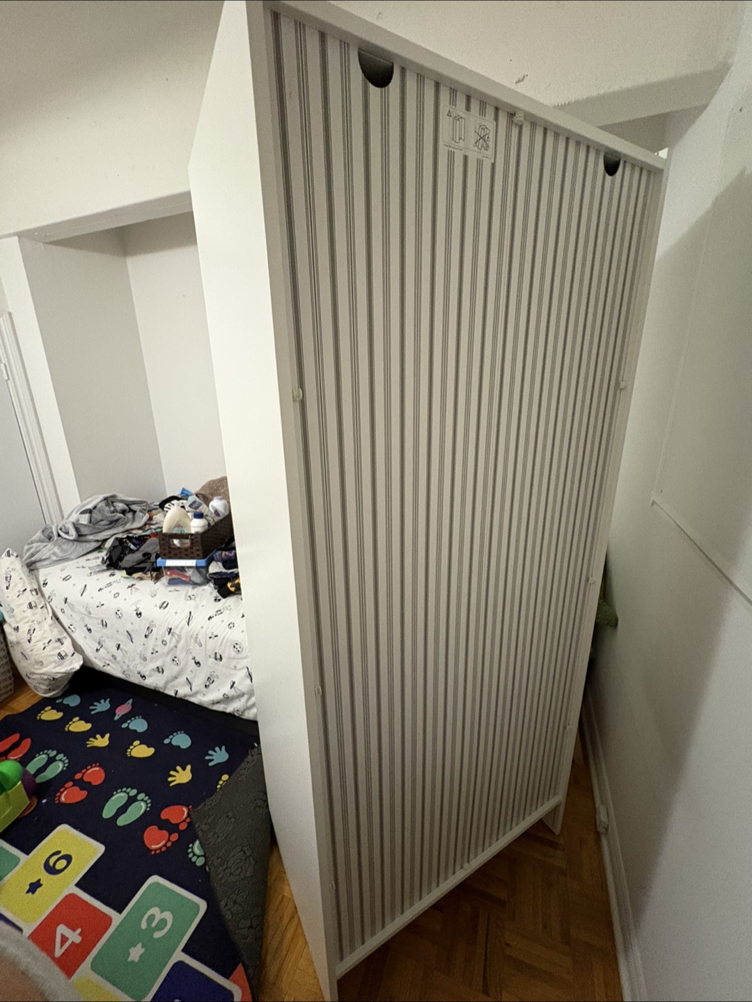 Ikea Kids Wardrobe - photo 4