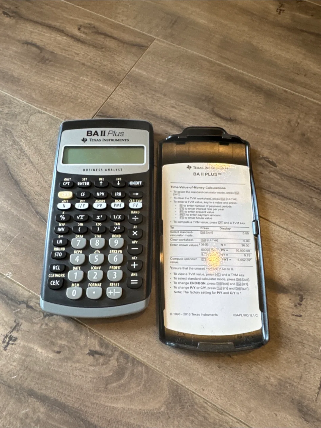 Free BA II Plus Financial Calculator 🇨🇦 thumbnail