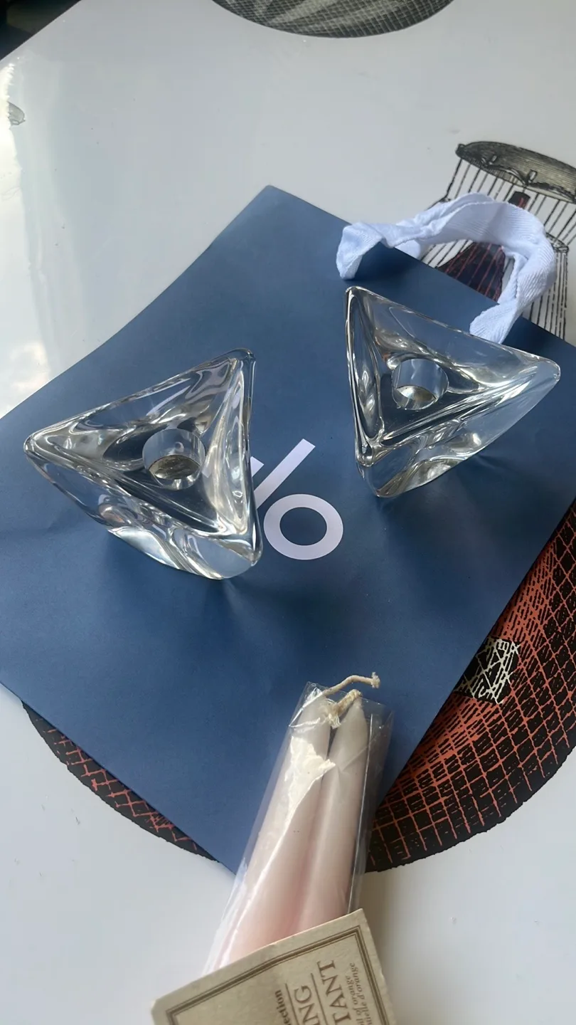 Uplifting Remontant Candle & Candle Holders image indicator(6)