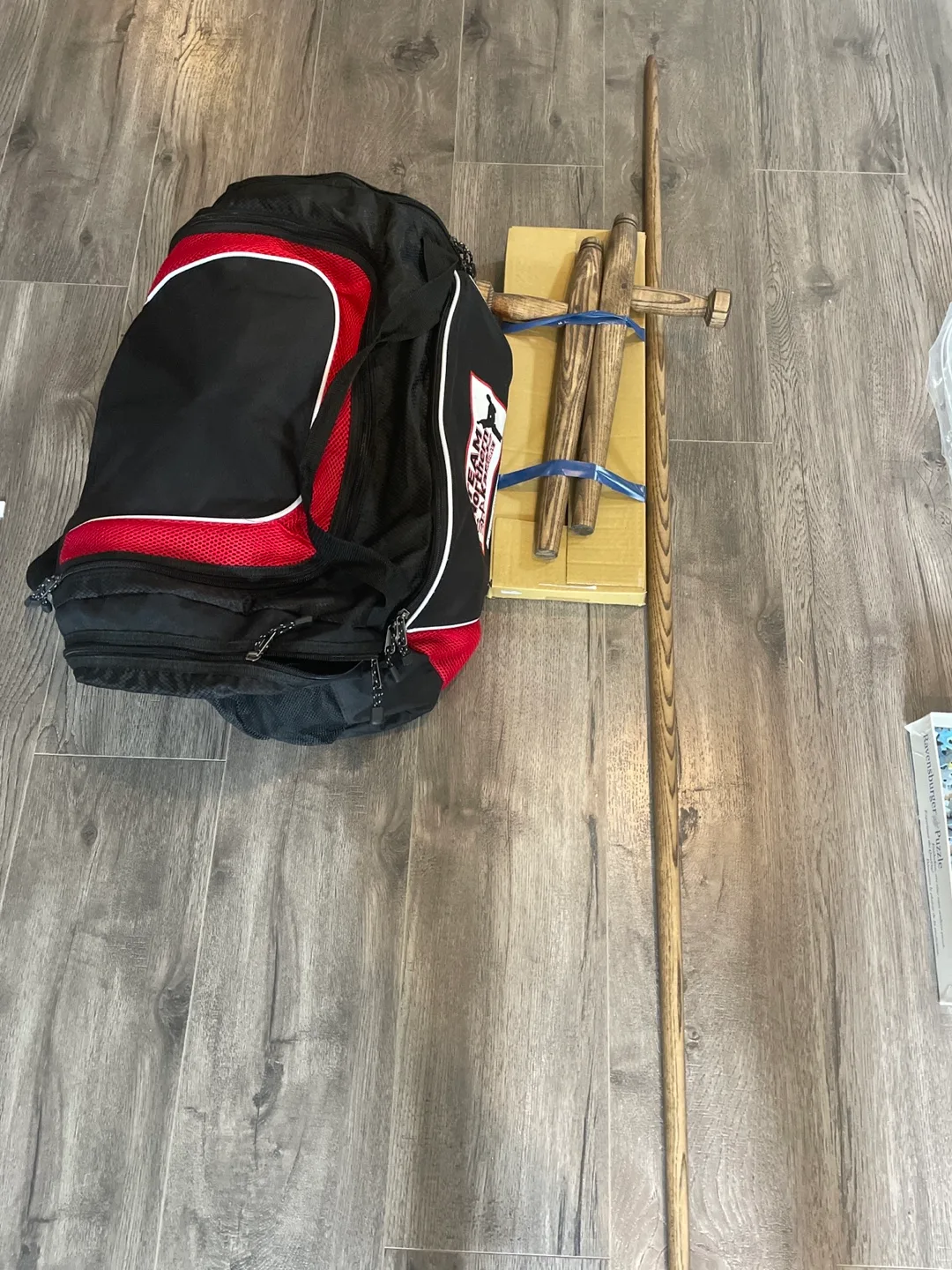 Northern Karate gear thumbnail