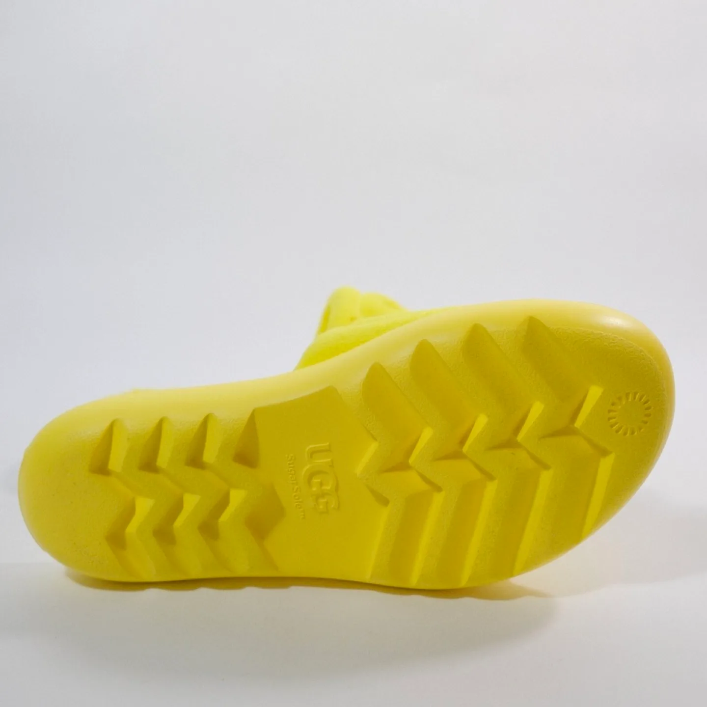 UGG Terry Mini Slide - Yellow - Size 9 image indicator(3)