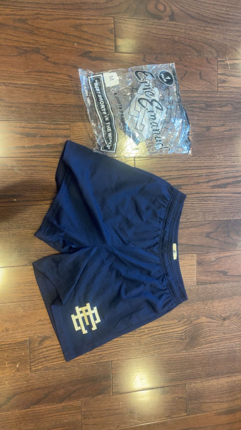 Eric Emanuel EE Basic Short - Medium - Navy