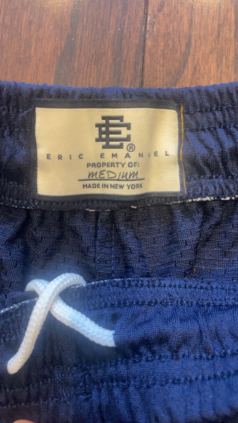 Eric Emanuel EE Basic Short - Medium - Navy - photo 3