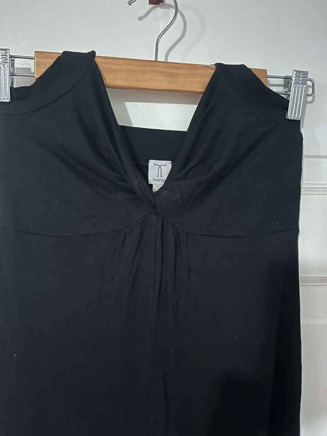 Tristan Black Skirt Size P/S image indicator(3)