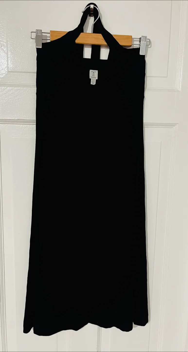 Tristan Black Skirt Size P/S thumbnail