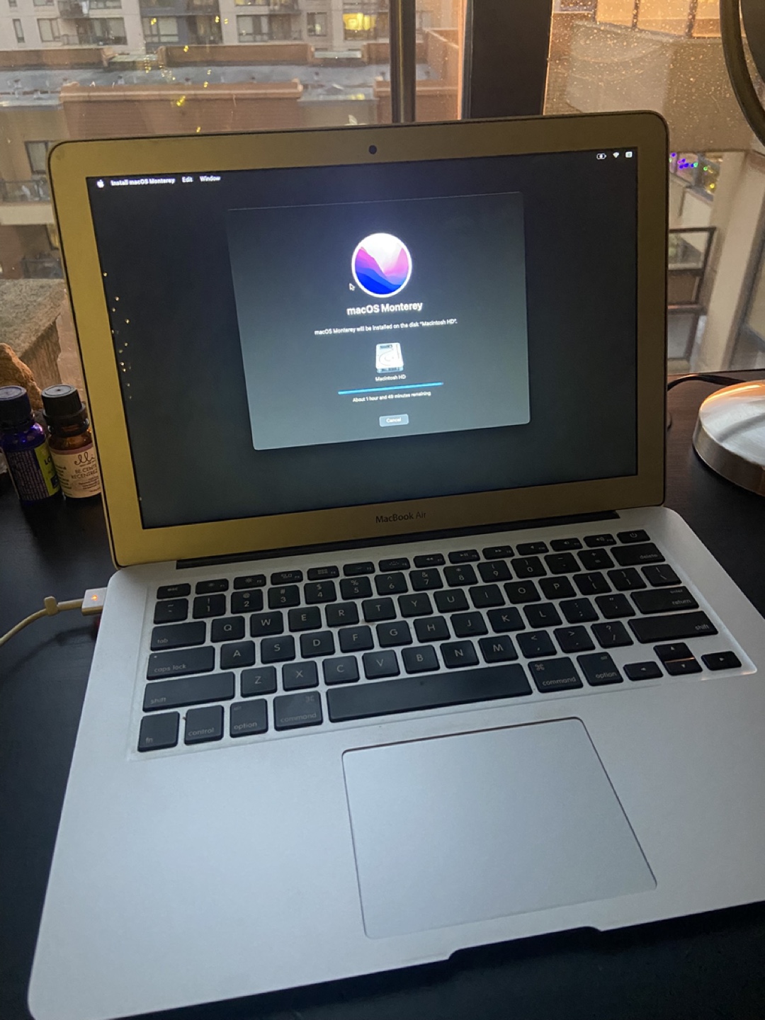 2015 Macbook Air 13” - photo 3