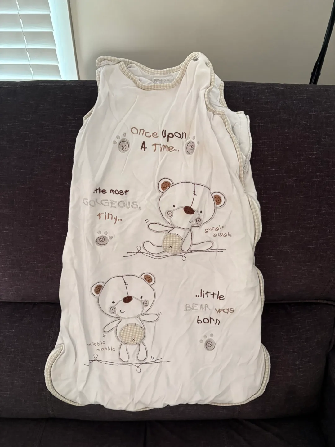 Baby Clothes Bundle - Sleep Sack, Outfits, Rompers thumbnail