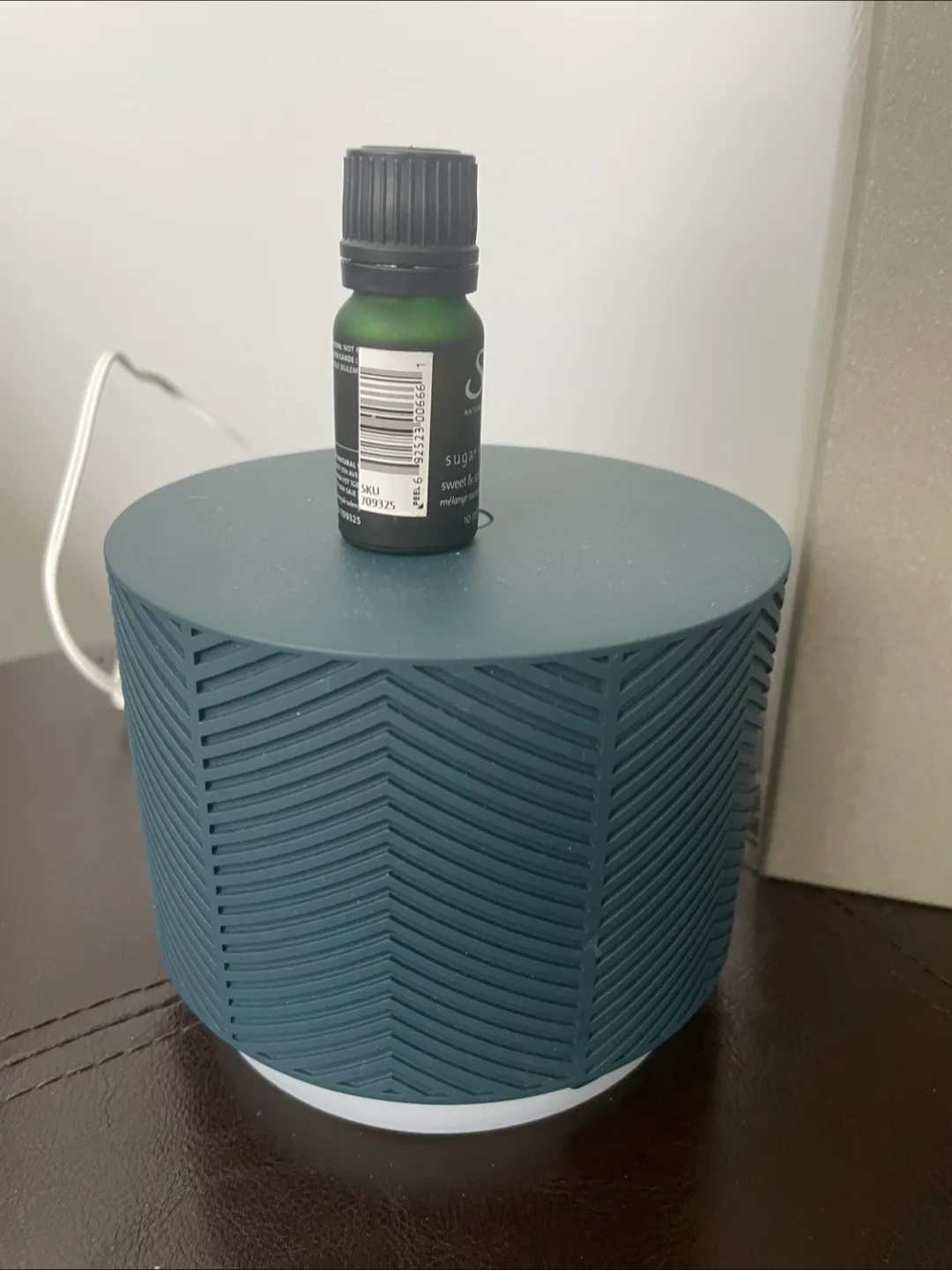 Saje Aroma Nook Denim Edition Diffuser image indicator(6)