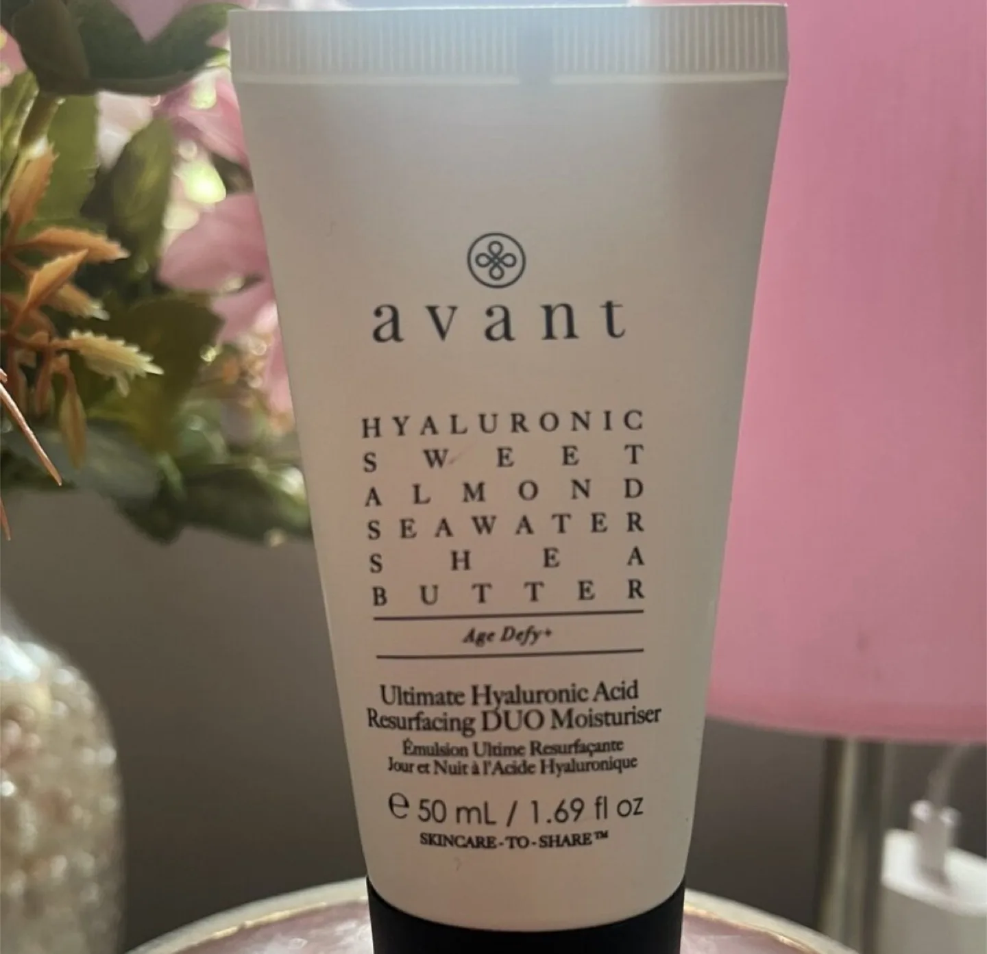 Avant Ultimate Hyaluronic Acid Resurfacing Duo Moisturiser thumbnail