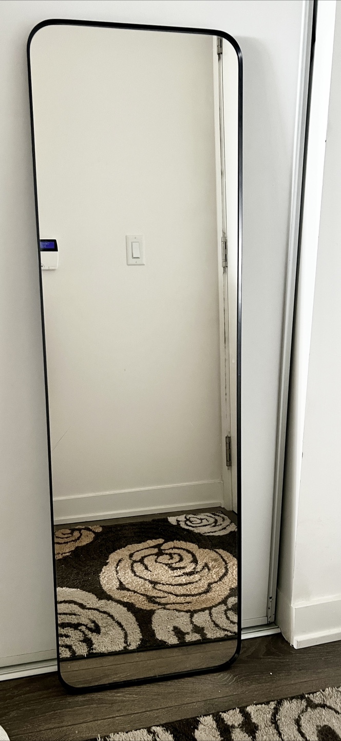 IKEA Lindbyn Mirror - 15 3/4" x 51 1/8" - photo 2