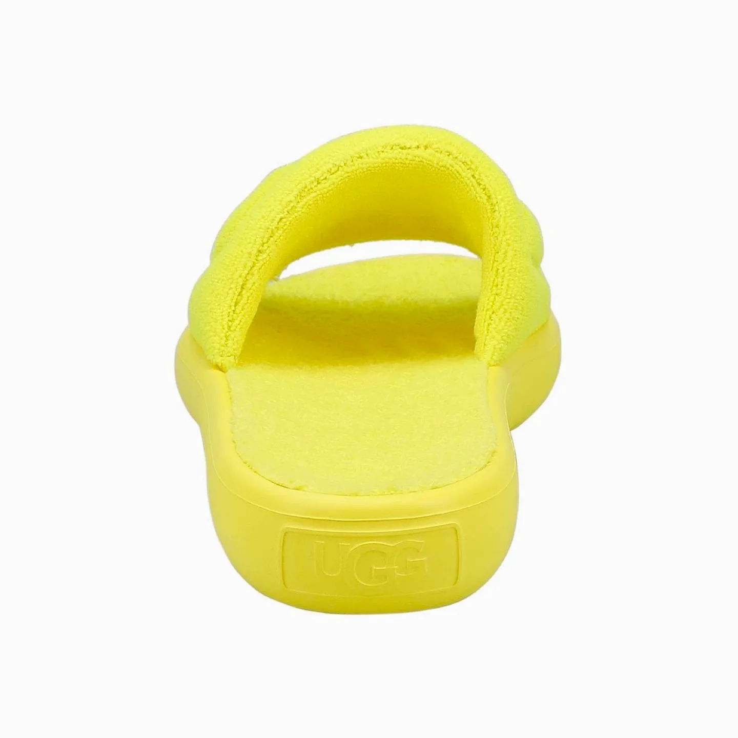 UGG Terry Mini Slide - Yellow - Size 9 image indicator(8)