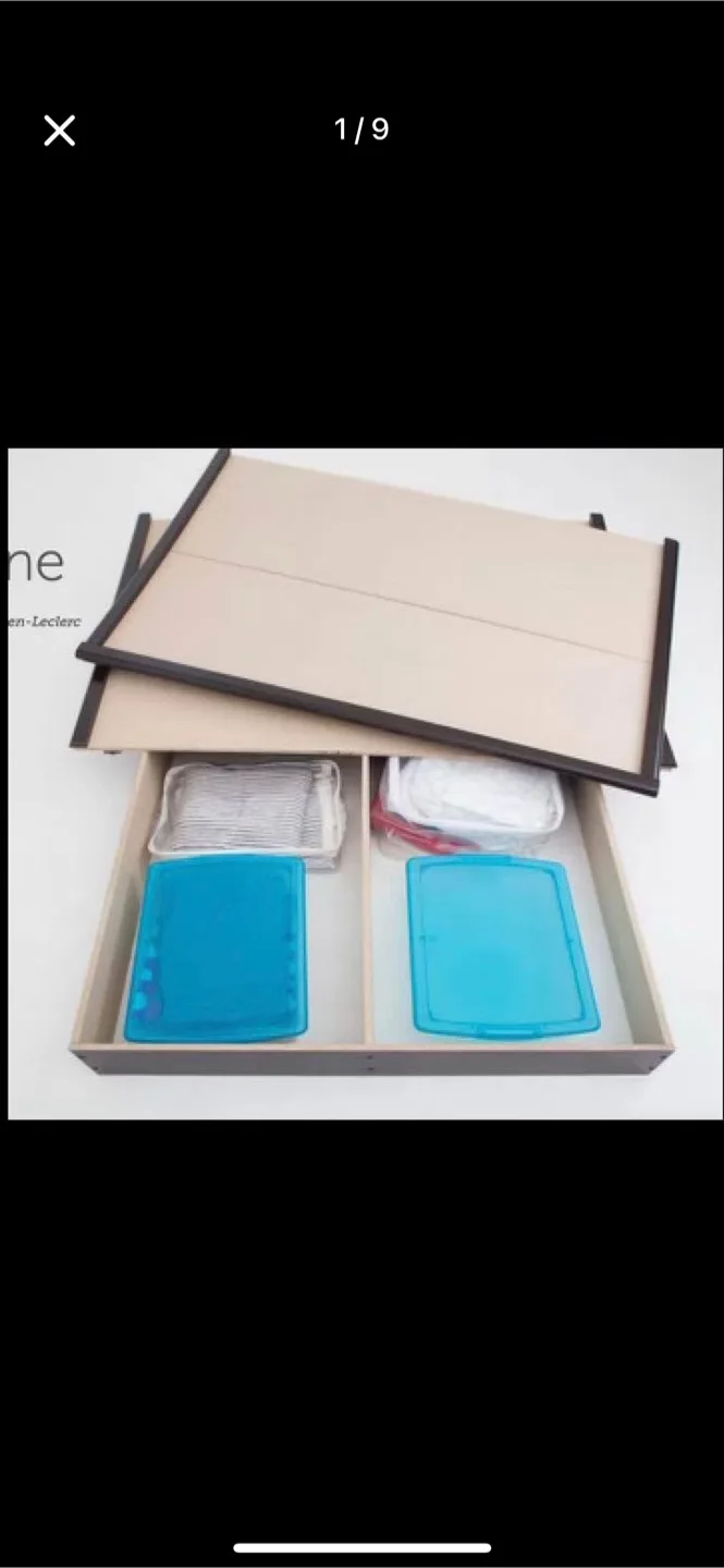 Bed Frame with under Storage thumbnail