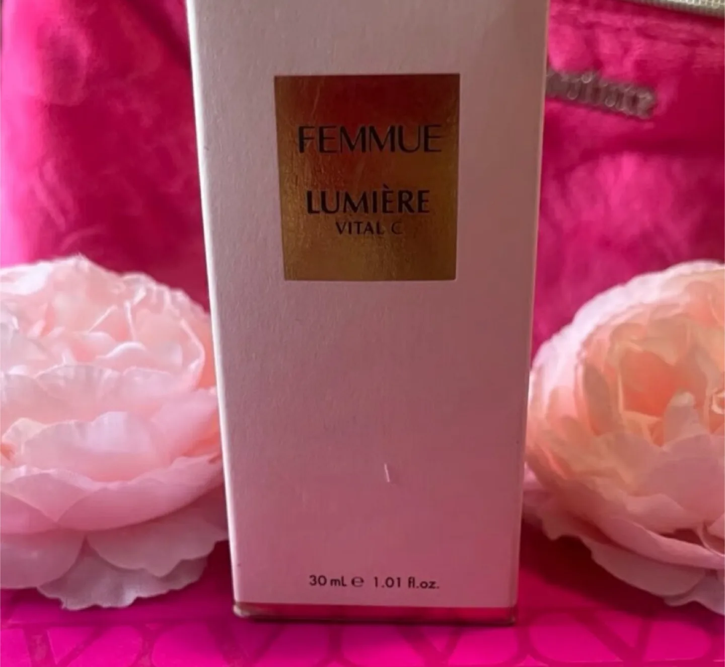 FEMMUE Lumière Vital C Serum 30ml thumbnail
