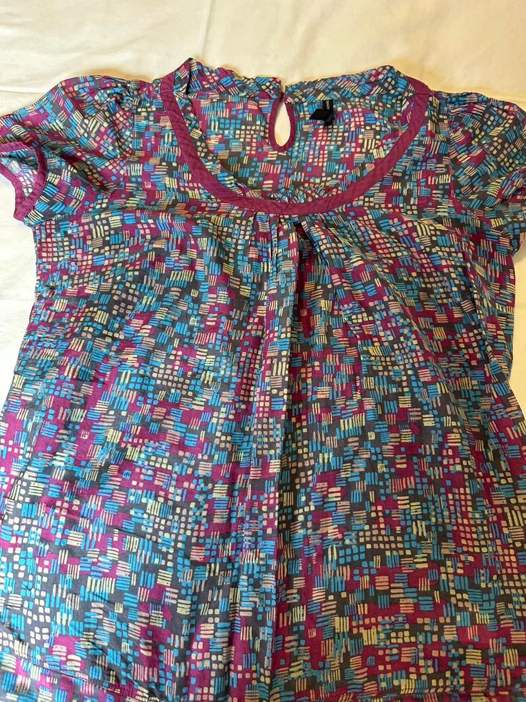Marks and Spencer Blouse - thumbnail